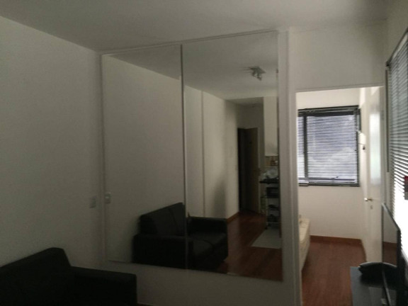 Imagem Apartamento com 1 Quarto para Alugar, 28 m² em Consolação - São Paulo Imagem Apartamento com 1 Quarto para Alugar, 28 m² em Consolação - São Paulo