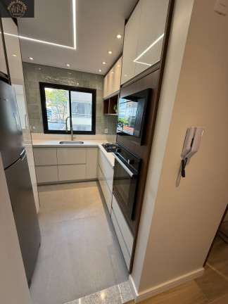 Imagem Apartamento com 2 Quartos à Venda, 64 m² em Campestre - Santo André
