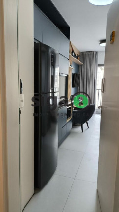 Apartamento com 1 Quarto para Alugar, 25 m² em Vila Nova Conceição - São Paulo