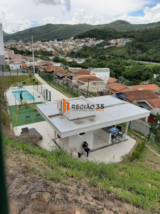 Imagem Apartamento com 2 Quartos à Venda, 46 m² em Dom Bosco - Poços De Caldas