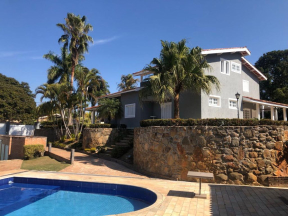 Imagem Casa de Condomínio com 6 Quartos à Venda, 520 m² em Capela Do Barreiro - Itatiba