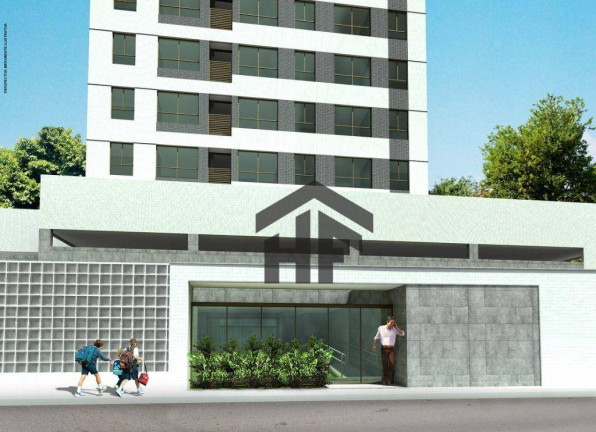 Imagem Studio com 1 Quarto à Venda, 33 m² em Piedade - Jaboatão Dos Guararapes Imagem Studio com 1 Quarto à Venda, 33 m² em Piedade - Jaboatão Dos Guararapes