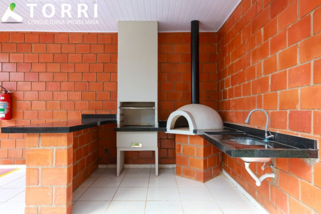 Imagem Imóvel com 2 Quartos à Venda, 50 m² em éden - Sorocaba