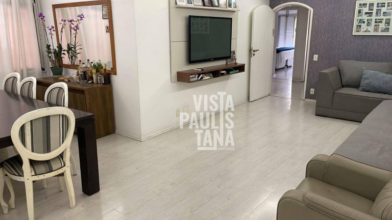Imagem Apartamento com 3 Quartos à Venda, 129 m² em Consolação - São Paulo Imagem Apartamento com 3 Quartos à Venda, 129 m² em Consolação - São Paulo