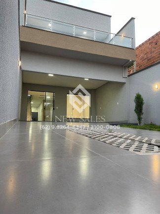 Casa com 3 Quartos à Venda, 250 m² em Setor Sevene - Goiânia