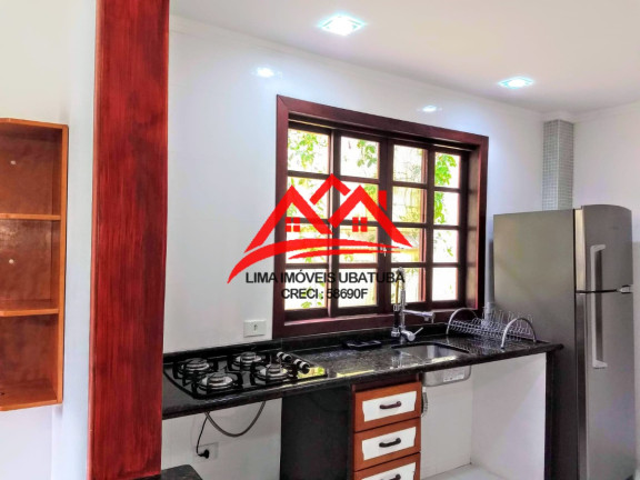 Imagem Casa com 3 Quartos à Venda, 134 m² em Itaguá - Ubatuba