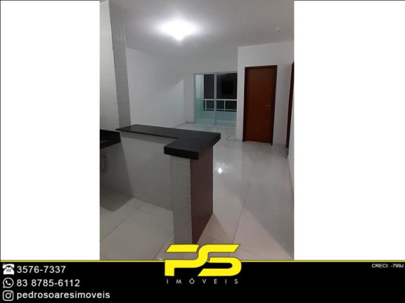 Imagem Apartamento com 2 Quartos à Venda, 56 m² em Aeroclube - João Pessoa Imagem Apartamento com 2 Quartos à Venda, 56 m² em Aeroclube - João Pessoa