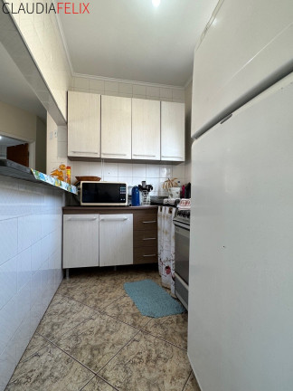 Imagem Imóvel com 1 Quarto à Venda, 37 m² em Guilhermina - Praia Grande