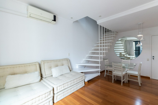 Imagem Apartamento com 1 Quarto à Venda, 70 m² em Itaim Bibi - São Paulo Imagem Apartamento com 1 Quarto à Venda, 70 m² em Itaim Bibi - São Paulo