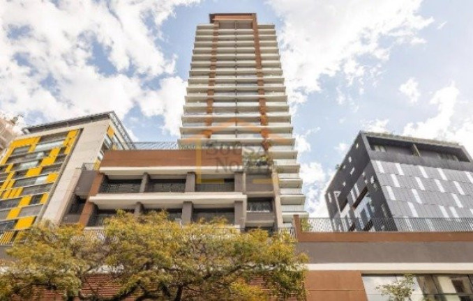 Imagem Apartamento com 1 Quarto à Venda, 31 m² em Sumarezinho - São Paulo Imagem Apartamento com 1 Quarto à Venda, 31 m² em Sumarezinho - São Paulo
