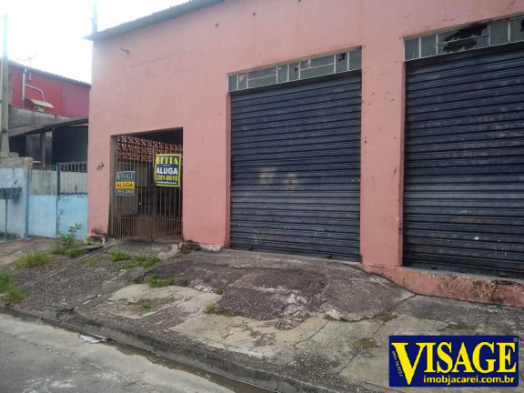 Sala Comercial para Alugar,  em Pq. Meia Lua - Jacareí