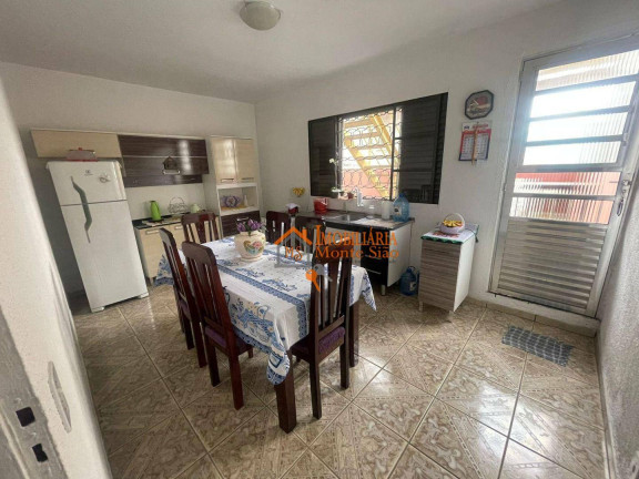 Imagem Sobrado com 2 Quartos à Venda, 316 m² em Cidade Serodio - Guarulhos Imagem Sobrado com 2 Quartos à Venda, 316 m² em Cidade Serodio - Guarulhos