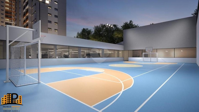 Imagem Apartamento com 2 Quartos à Venda, 61 m² em Planalto - São Bernardo Do Campo