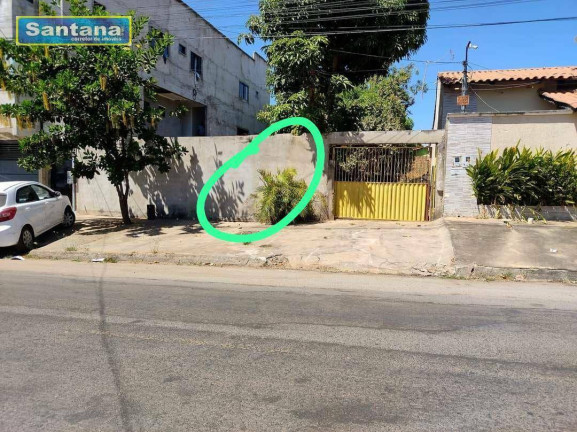 Terreno à Venda, 360 m² em Jardim Serrano - Caldas Novas