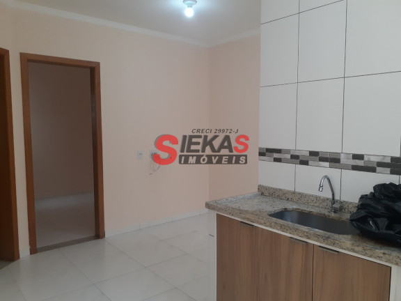 Apartamento com 1 Quarto para Alugar, 35 m² em Vila Moreira - São Paulo