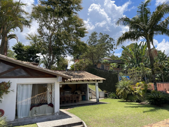 Imagem Casa com 3 Quartos à Venda, 350 m² em Parque Dom Henrique - Cotia