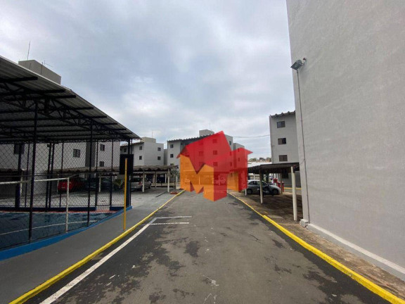 Imagem Apartamento com 2 Quartos à Venda, 62 m² em Vila Galo - Americana Imagem Apartamento com 2 Quartos à Venda, 62 m² em Vila Galo - Americana