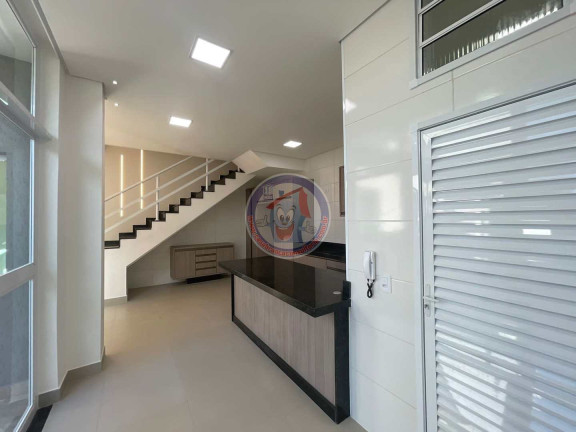 Imagem Casa com 3 Quartos à Venda, 130 m² em Flórida - Praia Grande Imagem Casa com 3 Quartos à Venda, 130 m² em Flórida - Praia Grande