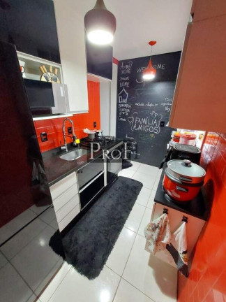 Imagem Apartamento com 2 Quartos à Venda, 98 m² em Jardim Santo Alberto - Santo André