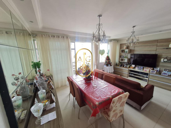 Imagem Apartamento com 3 Quartos à Venda, 127 m² em Canela - Salvador