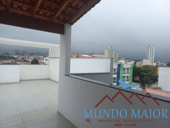 Imagem Apartamento com 2 Quartos à Venda, 104 m² em Jardim Bom Pastor - Santo André Imagem Apartamento com 2 Quartos à Venda, 104 m² em Jardim Bom Pastor - Santo André