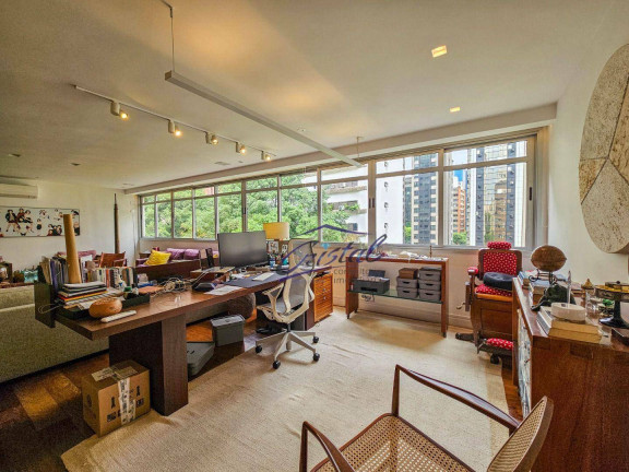 Imagem Apartamento com 4 Quartos à Venda, 226 m² em Jardim Europa - São Paulo