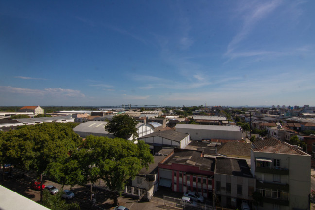 Imagem Apartamento com 3 Quartos à Venda, 83 m² em São Geraldo - Porto Alegre