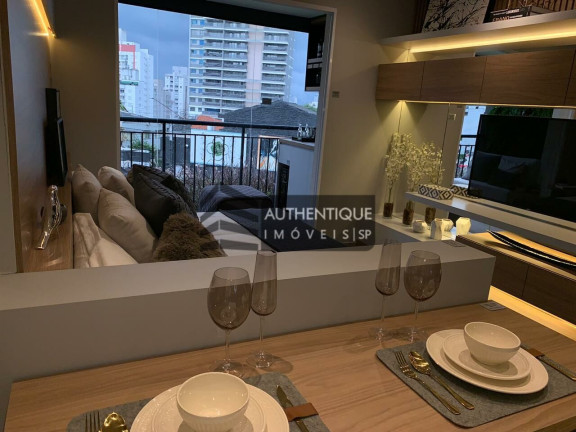 Imagem Apartamento com 1 Quarto à Venda, 27 m² em Vila Mariana - São Paulo