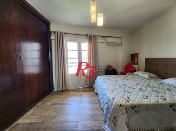 Imagem Apartamento com 2 Quartos à Venda, 95 m² em José Menino - Santos Imagem Apartamento com 2 Quartos à Venda, 95 m² em José Menino - Santos