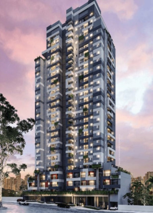 Apartamento com 2 Quartos à Venda, 59 m² em Tatuapé - São Paulo