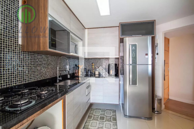 Imagem Apartamento com 2 Quartos à Venda, 54 m² em Bandeiras - Osasco