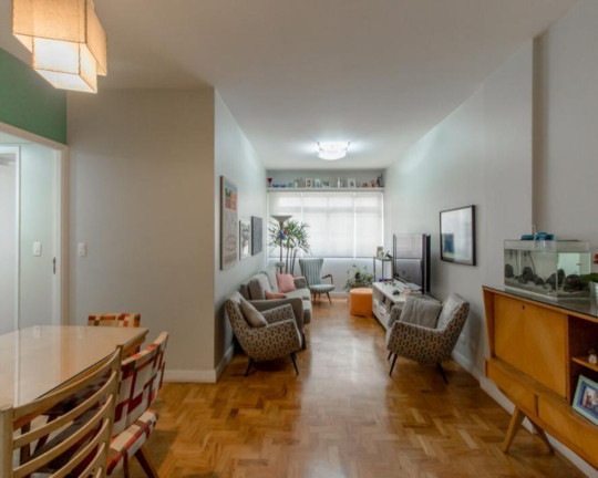 Imagem Apartamento com 3 Quartos à Venda, 92 m² em Vila Nova Conceição - São Paulo