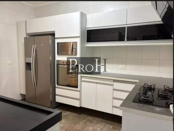 Imagem Sobrado com 3 Quartos à Venda, 200 m² em Jardim - Santo André