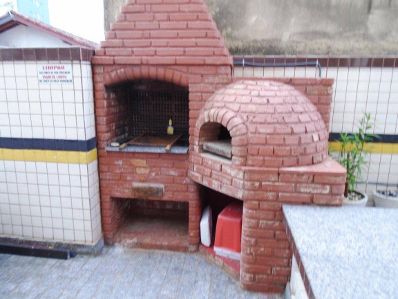 Imagem Apartamento com 1 Quarto à Venda, 54 m² em Aviação - Praia Grande