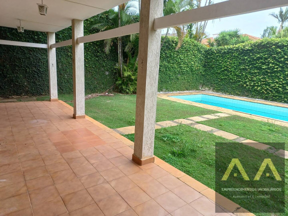 Imagem Casa com 4 Quartos para Alugar, 350 m² em Alphaville - Santana De Parnaíba