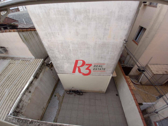 Imagem Apartamento com 2 Quartos à Venda, 70 m² em Gonzaga - Santos
