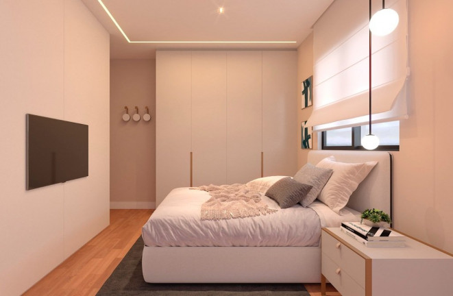 Imagem Apartamento com 2 Quartos à Venda, 64 m² em Santa Cândida - Curitiba