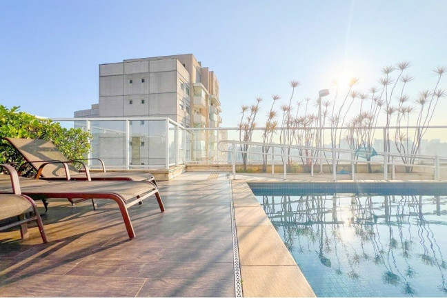 Imagem Apartamento com 2 Quartos à Venda, 46 m² em Cambuci - São Paulo Imagem Apartamento com 2 Quartos à Venda, 46 m² em Cambuci - São Paulo