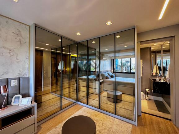 Imagem Apartamento com 1 Quarto à Venda, 82 m² em Brooklin - São Paulo