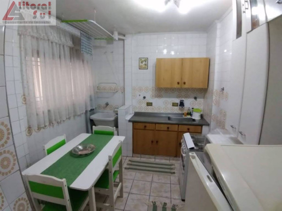 Imagem Apartamento com 1 Quarto à Venda, 54 m² em Guilhermina - Praia Grande Imagem Apartamento com 1 Quarto à Venda, 54 m² em Guilhermina - Praia Grande