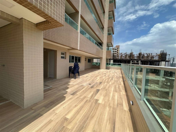 Imagem Apartamento com 3 Quartos à Venda, 101 m² em Aviação - Praia Grande