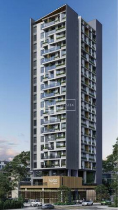 Apartamento com 1 Quarto à Venda, 20 m² em Manaíra - João Pessoa