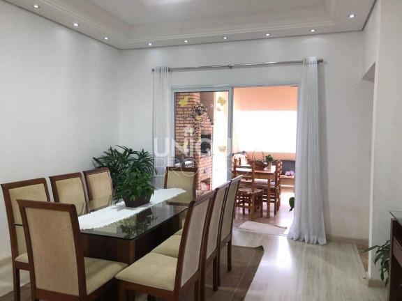 Imagem Casa de Condomínio com 4 Quartos à Venda, 250 m² em Parque Residencial Eloy Chaves - Jundiaí