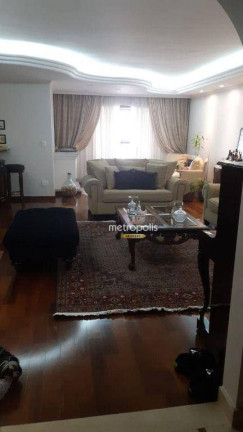 Apartamento com 3 Quartos à Venda, 208 m² em Santa Paula - São Caetano Do Sul
