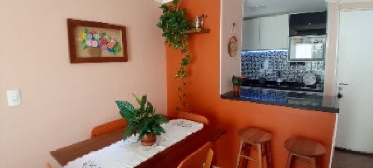 Imagem Apartamento com 2 Quartos à Venda, 47 m² em Taboão - São Bernardo Do Campo