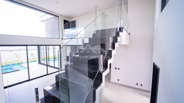 Imagem Casa com 3 Quartos à Venda, 318 m² em Alphaville Nova Esplanada 3 - Votorantim