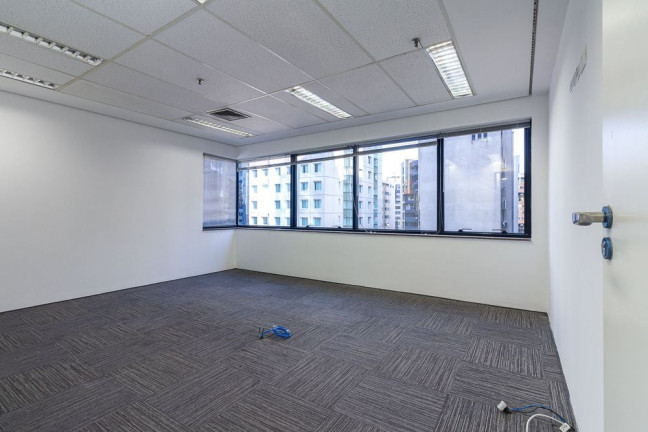Imagem Sala Comercial à Venda, em Cidade Monções - São Paulo Imagem Sala Comercial à Venda, em Cidade Monções - São Paulo