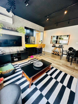 Imagem Apartamento com 2 Quartos à Venda, 58 m² em Pompeia - São Paulo Imagem Apartamento com 2 Quartos à Venda, 58 m² em Pompeia - São Paulo