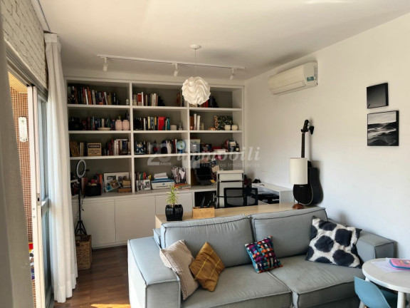 Imagem Apartamento com 3 Quartos à Venda, 120 m² em Higienópolis - São Paulo Imagem Apartamento com 3 Quartos à Venda, 120 m² em Higienópolis - São Paulo