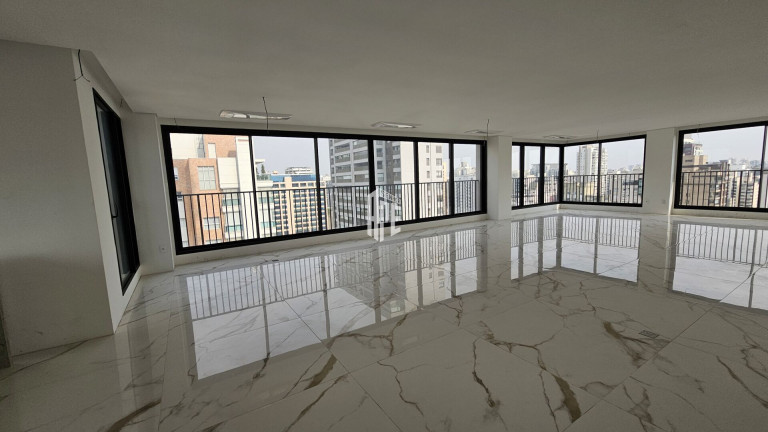 Imagem Apartamento com 4 Quartos à Venda, 375 m² em Moema - São Paulo